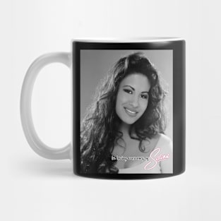 Selenas Quintanilla Mug